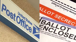 Concerns about USPS role in elections will be decided in courts