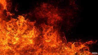 Several displaced following Sterling apartment building fire 