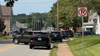  Traffic Alert: Part of Rockingham Road closed due to police presence, traffic moving