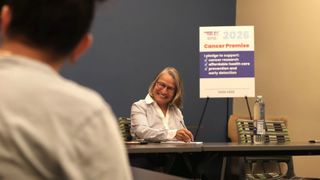  Miller-Meeks pledges to continue support for cancer research, prevention measures