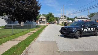 Police on scene at Davenport incident