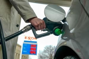 Q-C gas prices fall 11 cents, average price $4.02