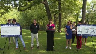  Iowa QC officials launch e-bike, scooter safety campaign
