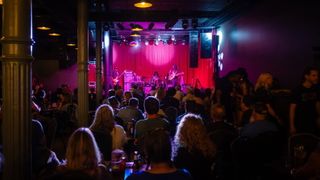 New and improved Redstone Room now open at Common Chord, Davenport