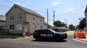 Police: Davenport officer shoots armed suicidal person