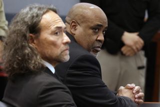Jury convicts a man of first-degree murder for the 1996 killing of rap icon Tupac Shakur