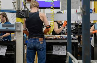 Made in America: How AI is keeping this U.S. factory competitive