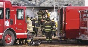 Two hospitalized following an explosion in rural Calamus