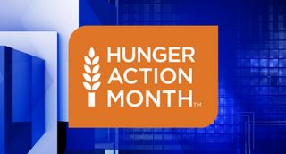 Coffee shops, food banks mark Hunger Action Month