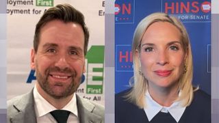  Hinson, Turek address rising costs and farm pressures in Senate race