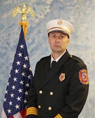 Rock Island Fire Chief Bob Graff announces retirement effective Oct. 2