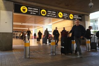 Israel bars U.S. citizens over criticism and ties to Palestinian activists, lawyers say