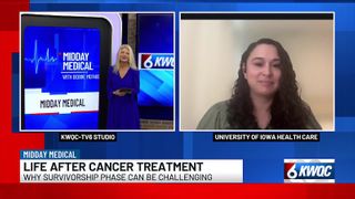  Life after cancer treatment: Understanding survivorship phase