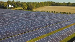  Louisa County board denies permit for $1.2B Southpaw Solar project