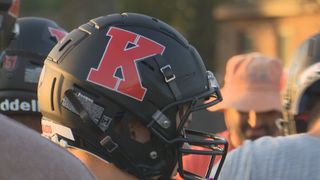  Kewanee football praises defense in upset win against Newman