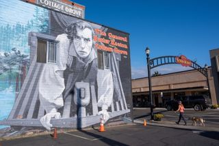 An epic train chase is turning 100 — and Buster Keaton fans are celebrating