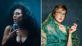 Singers Candice Hoyes and Kelly Green refuse to be boxed in