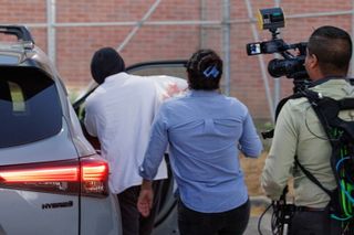 ICE officer faces federal charges for lying about shooting of Venezuelan immigrant