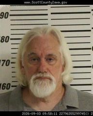 Donahue man sentenced for inappropriately touching minor