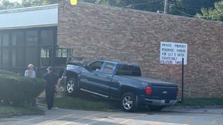  East Moline event venue extensively damaged after truck crashes into it
