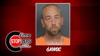  Crime Stoppers: Man wanted by Rock Island County Sheriff’s Office for theft