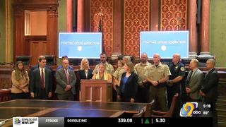 Iowa AG awards some of the first opioid settlement grants after criticism over delays
