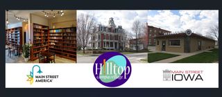 Hilltop Campus Village will unveil new mural