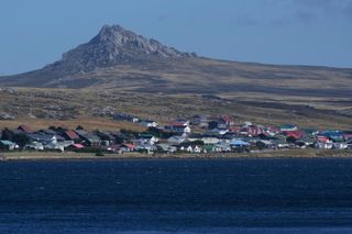 Argentina's Milei escalates Falklands dispute, seizing on Trump comments and oil tensions