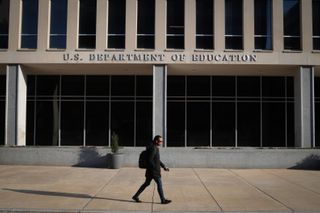 Federal civil rights data about students is finally out. It's different under Trump