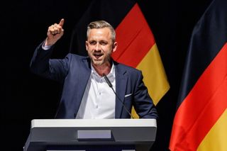Germany's far-right poised for power in state election