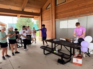 Pleasant Valley students rally community around those facing dementia