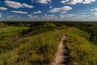Loess Hills Hiking Guide maps Iowa’s underrated ecological treasure