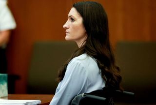 Not a mistrial, yet. Clancy's lawyer asks for emergency appeal in her murder trial