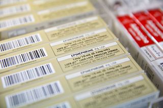 Epinephrine injection recalled over potentially fatal health risks