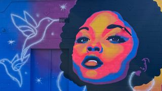  New mural unveiled at Celebrity’s Beauty Supply in Davenport