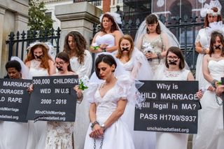 Whatever happened to the U.S. campaign to ban child marriage?