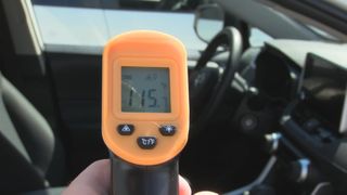  ‘Not worth the risk’: First responders warn of hot car dangers