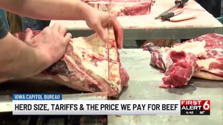 Trump executive order aims to ease meat processing rules for ranchers