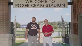  WATCH: New video produced by KWQC to celebrate Roger Craig Stadium 