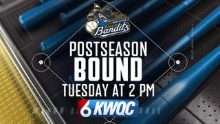  River Bandits defeat Peoria, clinching playoff spot