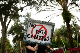 Voters are fed up with data centers. Both parties are trying to cash in for midterms