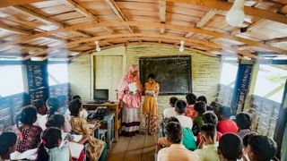 Whatever happened to the floating schools of Bangladesh?