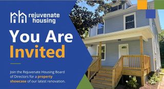 Public invited to see renovated Rejuvenate Housing home in Davenport