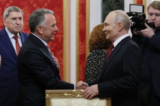 US envoys Witkoff and Kushner set for talks in Kyiv after meeting with Putin in Moscow