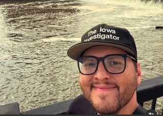The Iowa Investigator will present program in Fulton