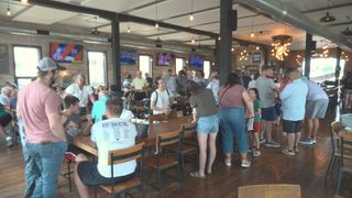 Dyersville businesses see summer sales boom from Velocity Festival, MLB game, and RAGBRAI