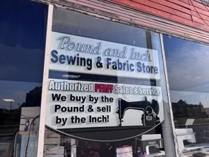 Pound and Inch Fabric and Sewing Store in Moline wins prestigious award