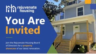  Rejuvenate Housing showcases renovated Davenport home and announces major grant