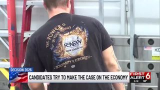 Iowa union members rally for workers’ rights at Des Moines Labor Day parade
