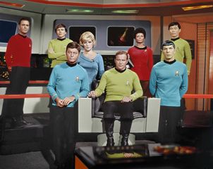 60 years later, 'Star Trek' continues to 'live long and prosper'